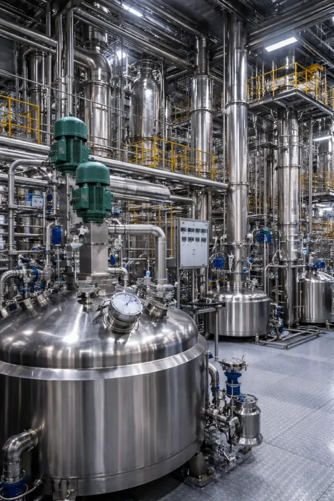 Explosion-Proof Electrical Solutions for Pharmaceutical Industry