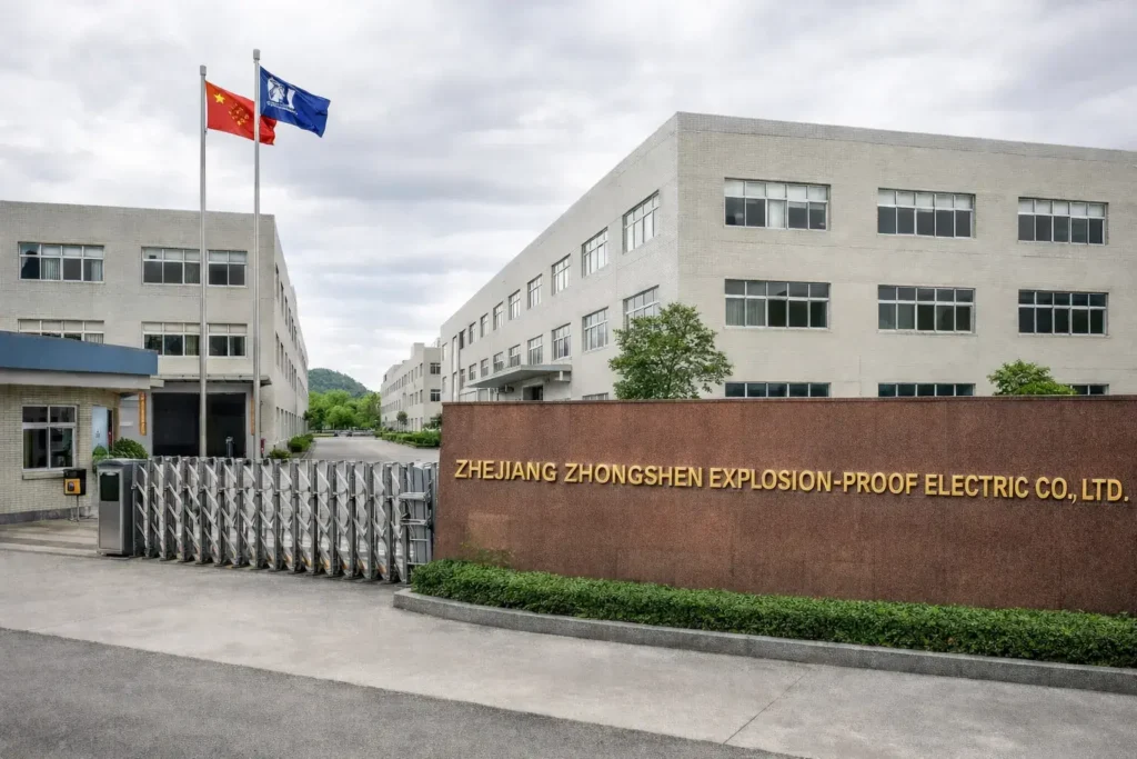 China's leading explosion-proof manufacturer