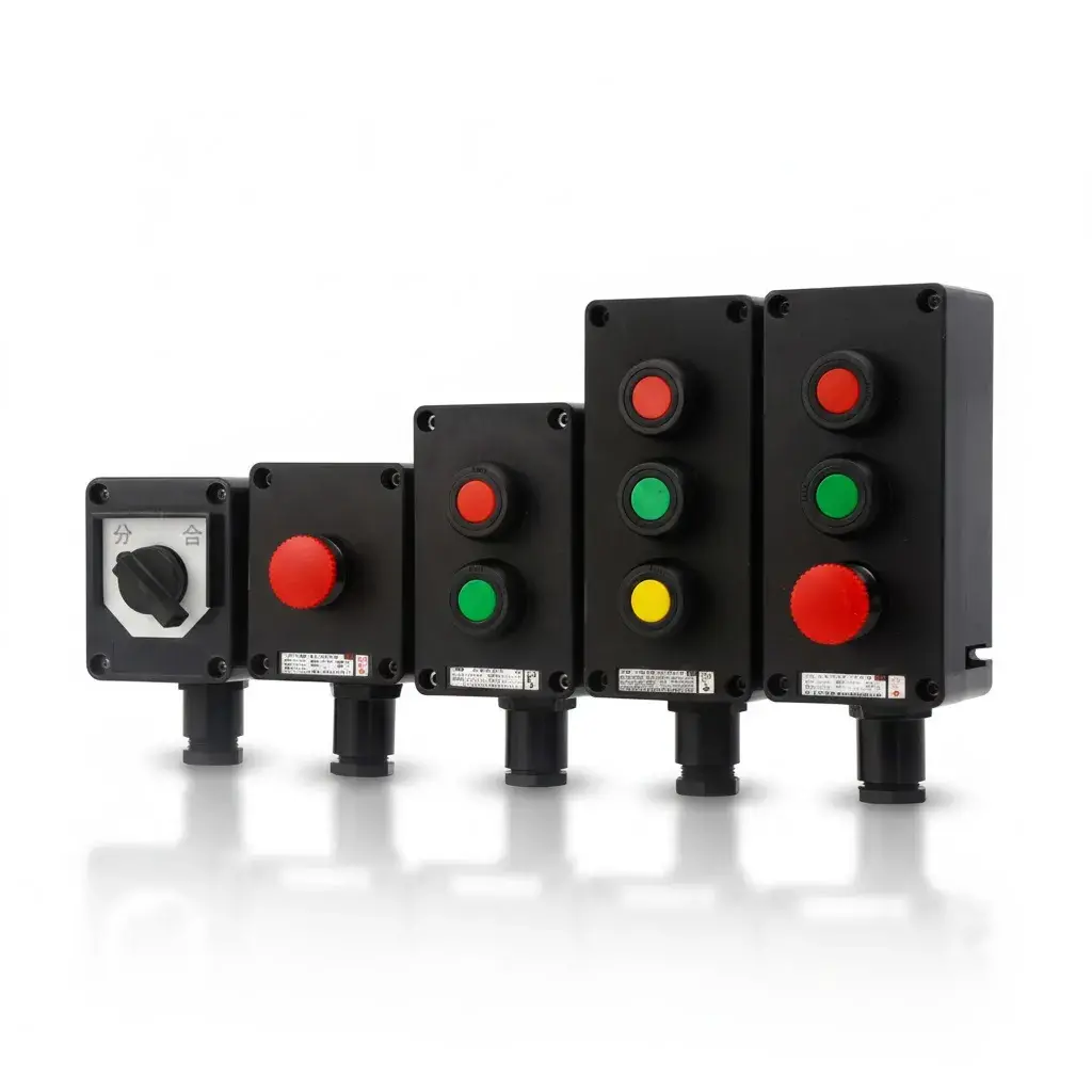 Corrosion-Resistant Explosion-Proof