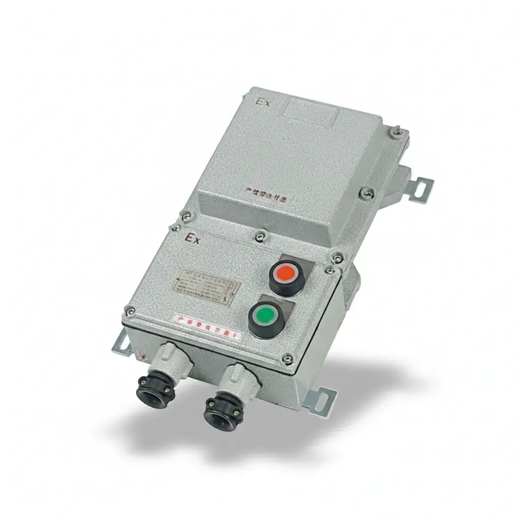 Explosion-Proof Electrical Equipment