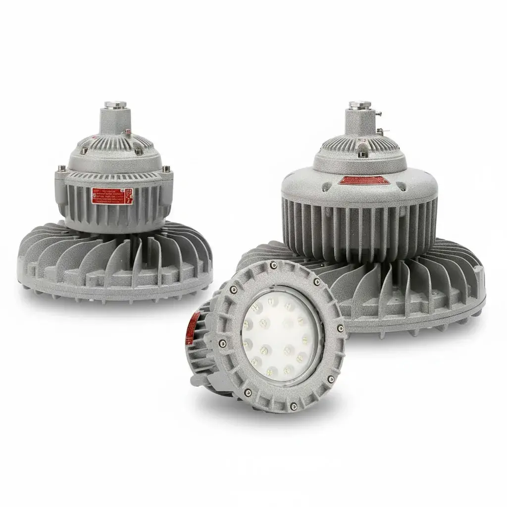 Explosion-Proof Lighting