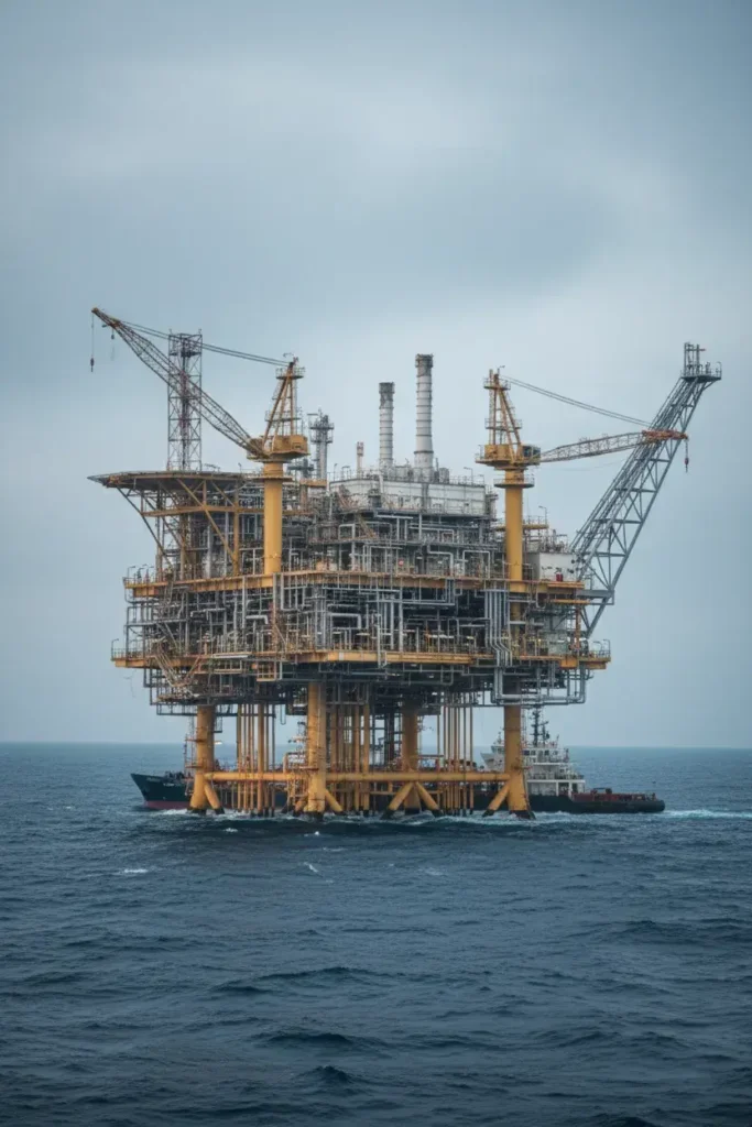 Explosion-Proof Electrical Solutions for Marine