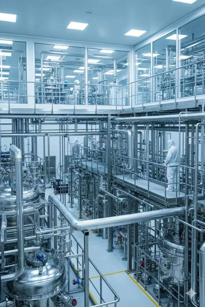 Explosion-Proof Electrical Solutions for Chemical Processing Industry