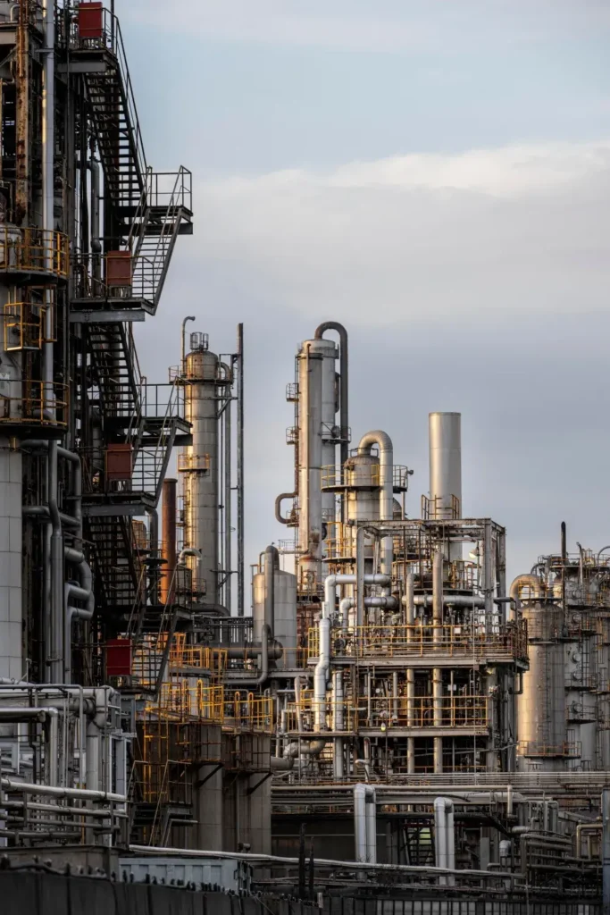 Explosion proof equipment for oil and gas industry