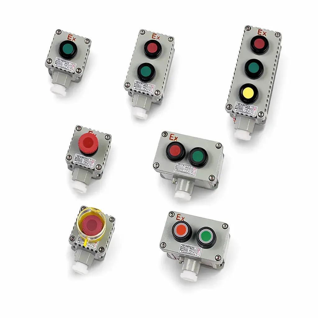 BLA53 Explosion-Proof Control Button Station