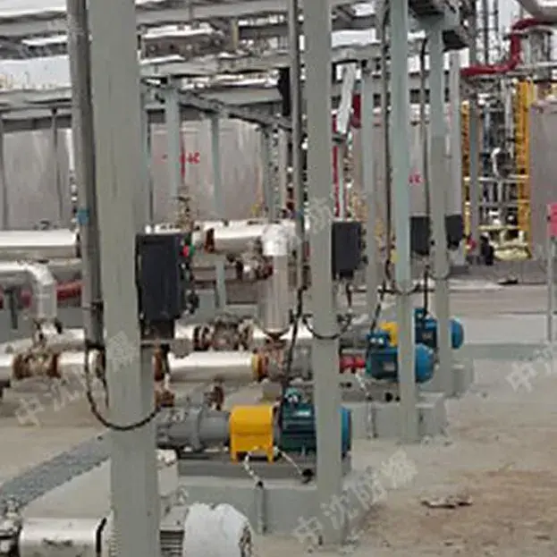 Case about Xinjiang Karamay Oilfield