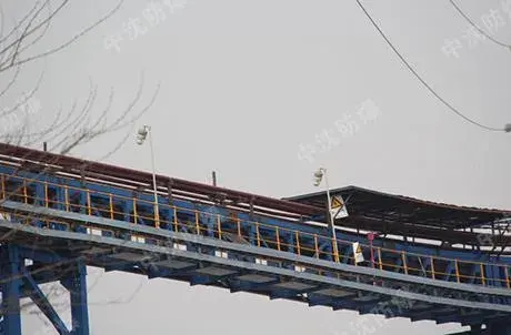 Explosion-proof operation columns