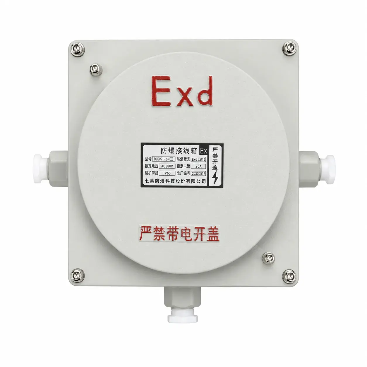 BXJ58 Explosion-Proof Junction Box