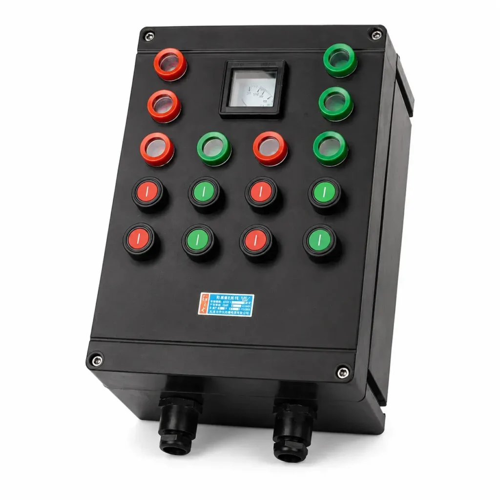 FXK Waterproof Dustproof Corrosion-Resistant Control Box